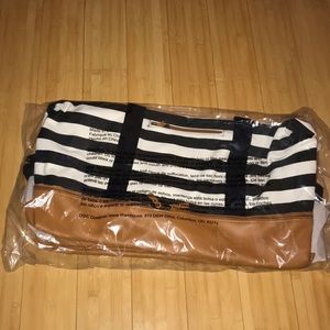 victoria secret tote bag